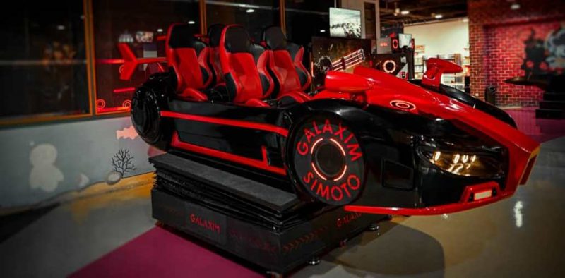 واقعیت مجازی خانواده