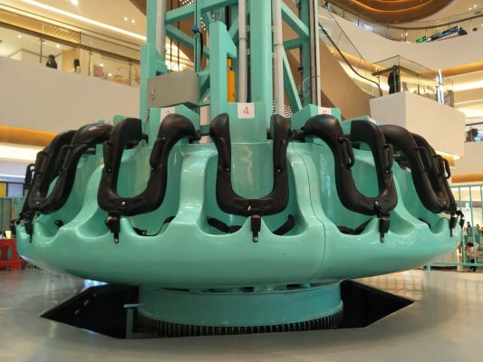 دراپ تاور شهربازی