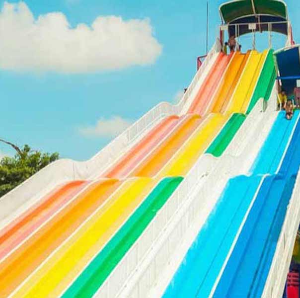 waterpark آبشار