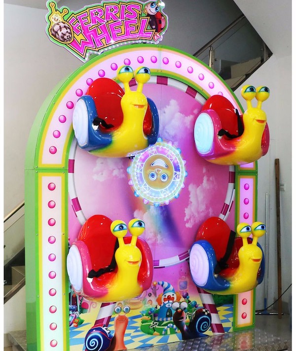 حلزون مینی آفتاب مهتاب مدل sh