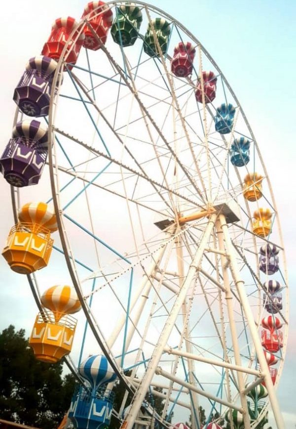 چرخ و فلک چرخ و فلک